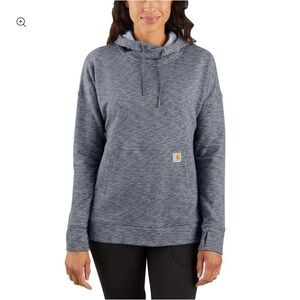 Carhartt Women's Newberry French Terry Hoodie Size XL